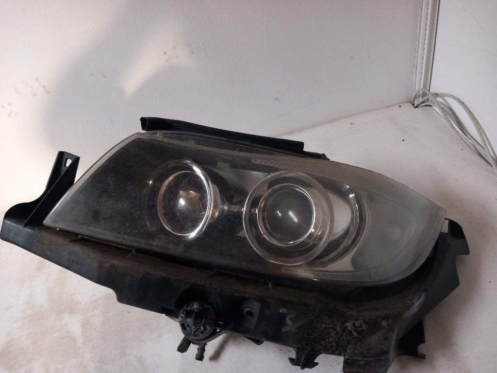 BMW E90 E91 Koplamp Links Bi-Xenon AHL 63116942737 COMPLEET, Auto-onderdelen, Ophalen of Verzenden, Gebruikt, BMW