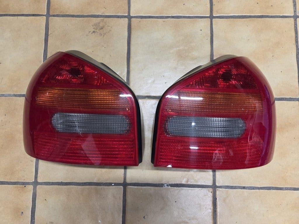 feux arrière R + L Audi A3 8L1 bwj. 2000/2003, Enlèvement, Utilisé, Audi