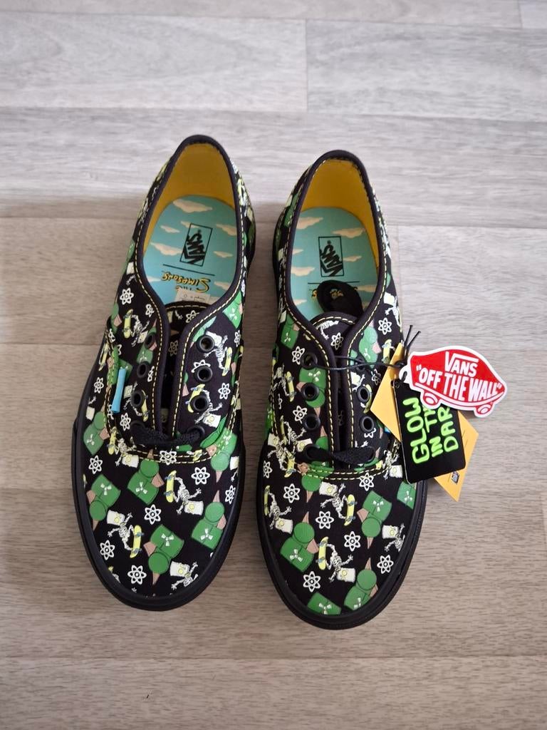 Vans The Simpsons maat 35, Vans, Schoenen, Nieuw, Ophalen of Verzenden