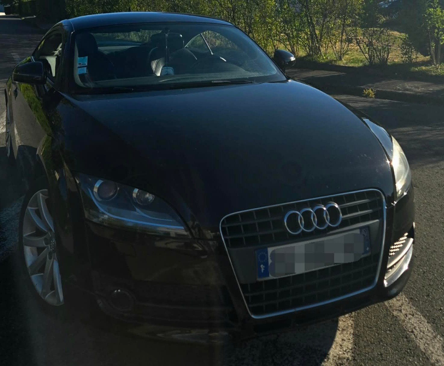 audi tt 2.0 tfsi, Particulier, Achat, TT