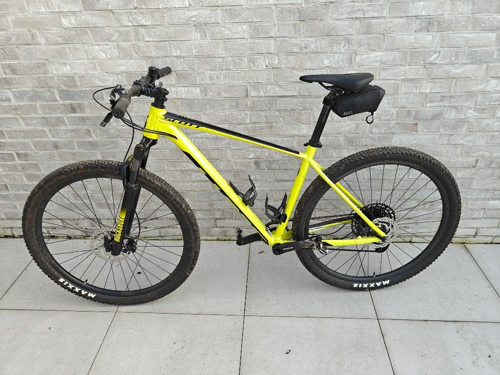 Scott scale 970 M/L, Fietsen en Brommers, Heren, Zo goed als nieuw, Schijfrem, Ophalen