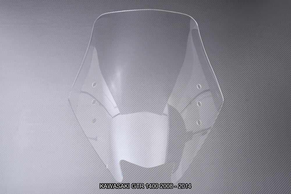 Windscherm KAWASAKI GTR 1400 2008 - 2014, Motoren, Accessoires | Overige, Nieuw, Ophalen of Verzenden
