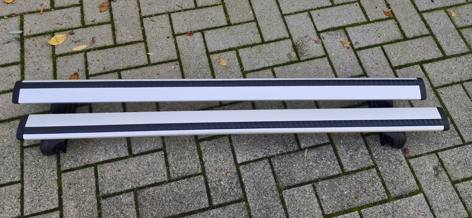 dakdragers voor mitsubishi outlander, Auto diversen, Ophalen