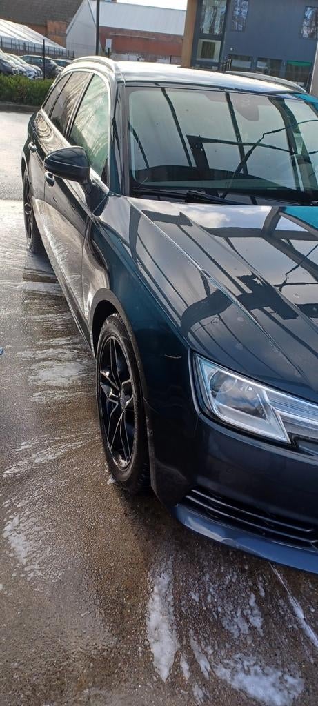 Audi a4b9 g_tron 2017 2.0 benzyna cng, Autos, Achat