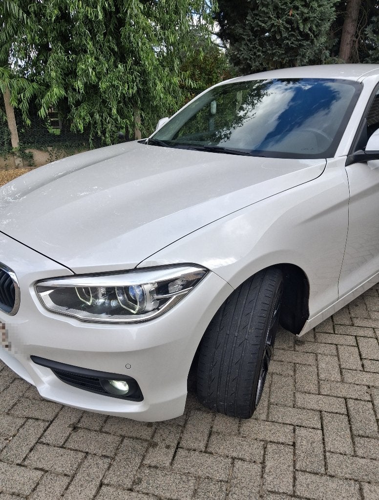 5-deurs BMW 118i met CarPass - bieden vanaf € 10.000,00, 100 kW, 116 g/km, Achat, Euro 6