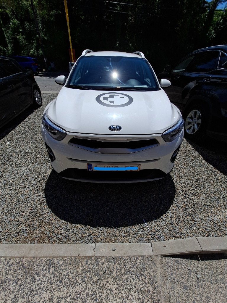 KIA Stonic (PAS TELEPHONER) Essence - 2019/10 - 140.000 km, Euro 5, Achat, Boîte manuelle, Noir