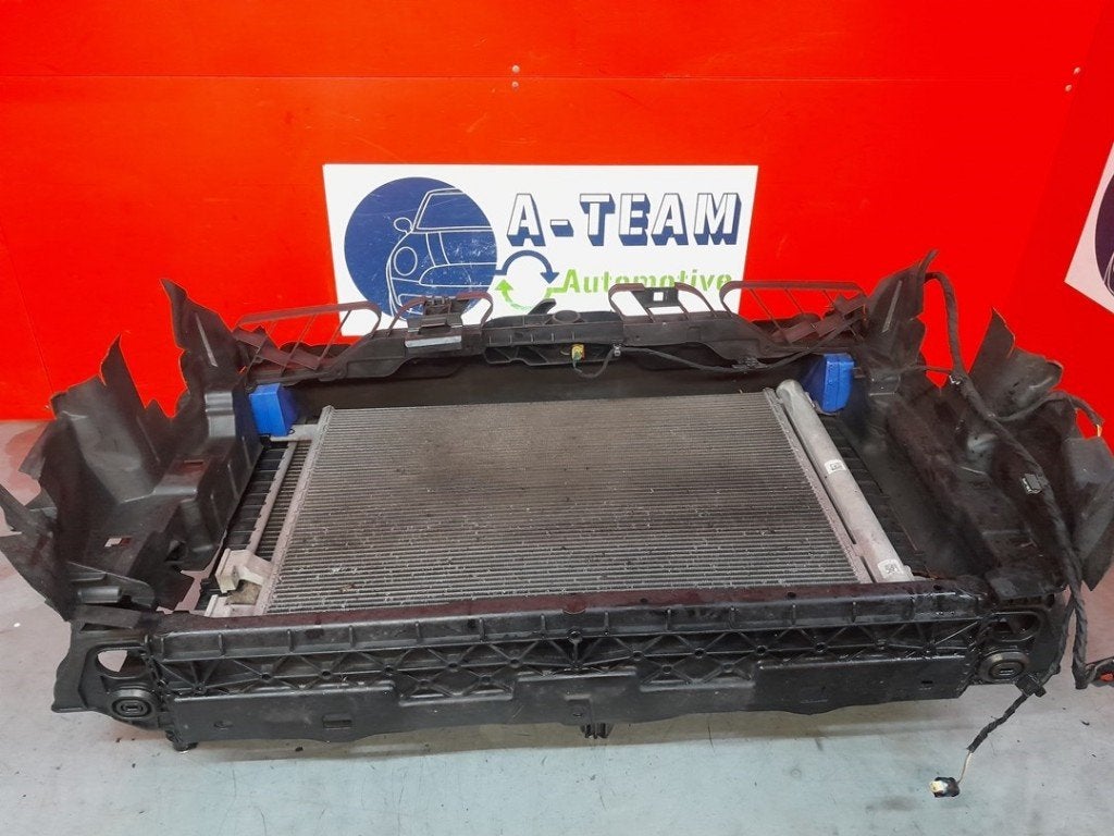 RADIATEUR COMPLEET Volkswagen Golf VIII (CD1) (01-2019/-), Gebruikt, Volkswagen