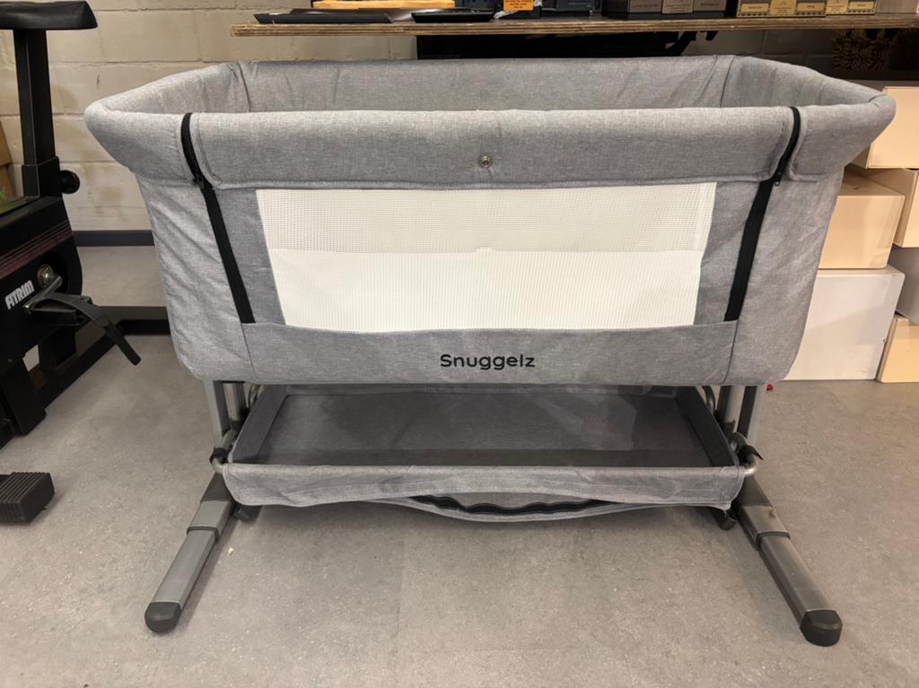 Snuggelz co-sleeper, Kinderen en Baby's, Babywiegjes en Ledikanten, Ophalen, Zo goed als nieuw