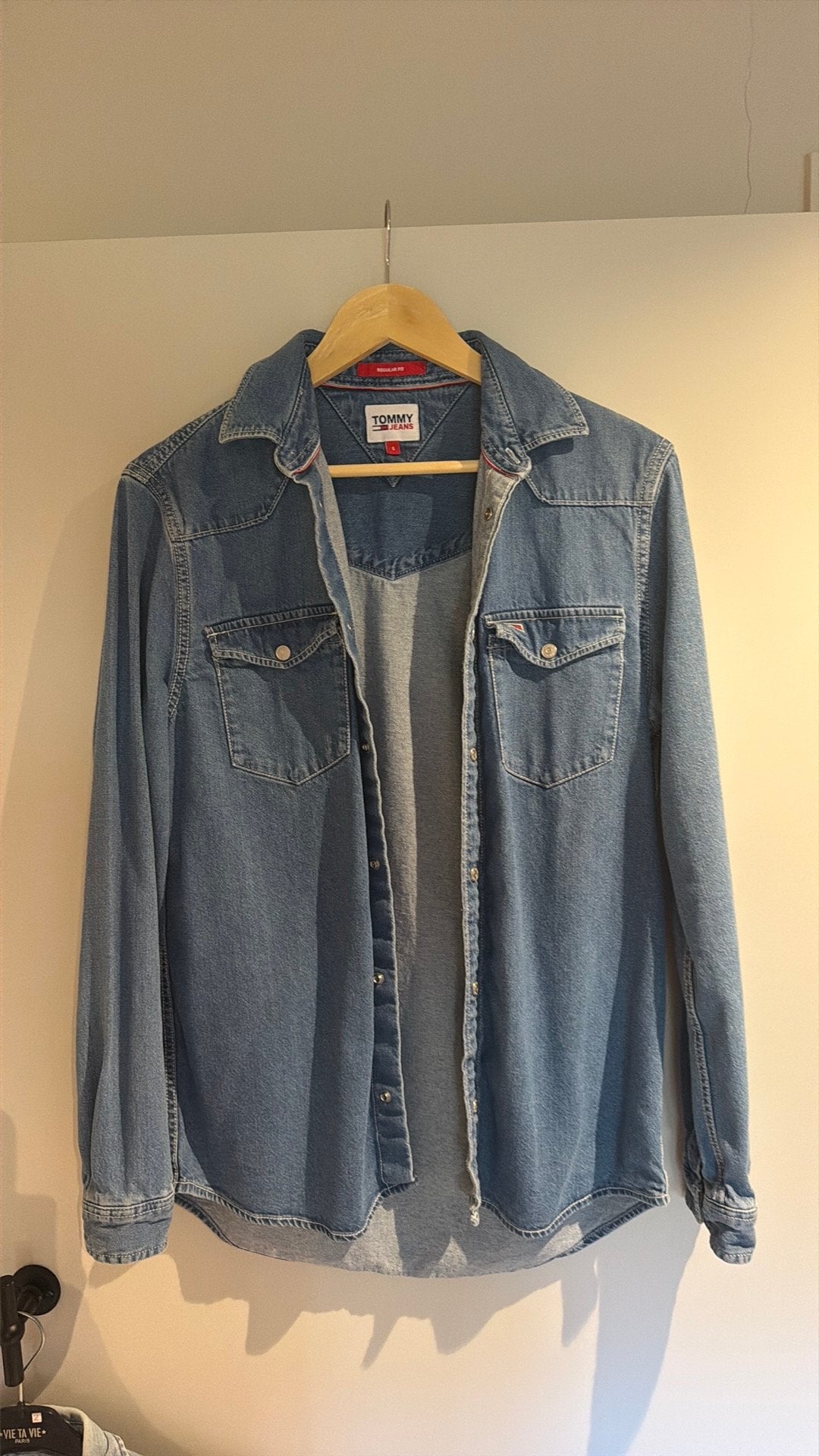 Tommy jeans hemd, Vêtements | Hommes, Enlèvement ou Envoi, Comme neuf