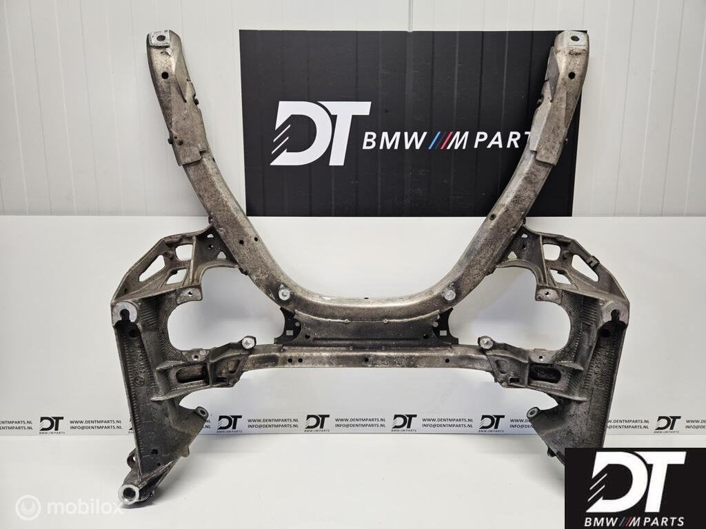 Subframe voor BMW M5 E60 S85 V10 S85B50 31112283741, Enlèvement ou Envoi, Utilisé, BMW, BMW