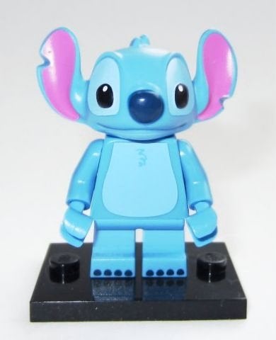 Lego Collectables - Coldis-6 - Stitch - New, Lego, Nieuw, Ophalen of Verzenden, Minifiguur
