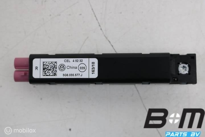 Antenneversterker VW Golf 7 5G6035577J, Utilisé