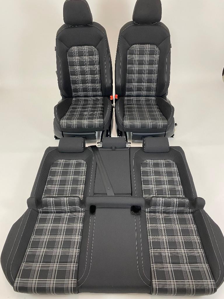 Interieur Golf 7 GTD, Auto-onderdelen, Interieur en Bekleding, Volkswagen, Gebruikt, Ophalen of Verzenden
