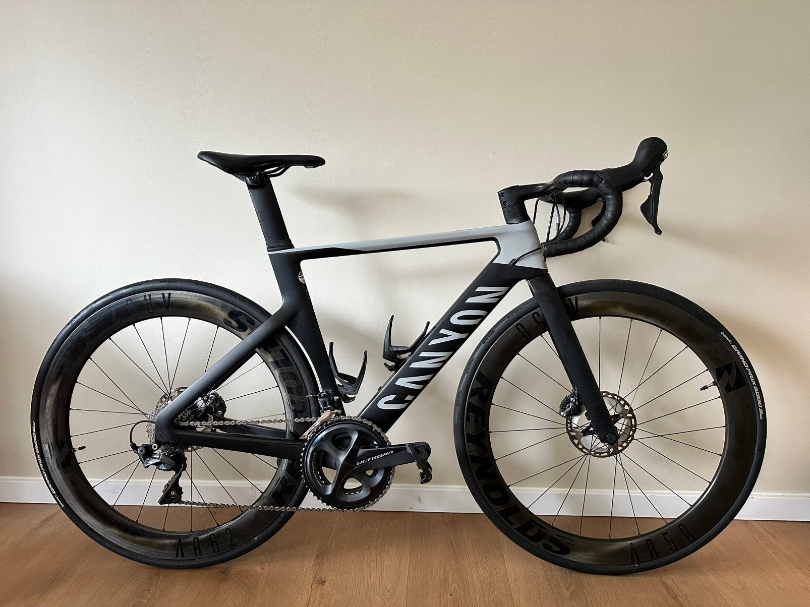 Canyon Aeroad Ultegra Disc, Ophalen of Verzenden, Zo goed als nieuw