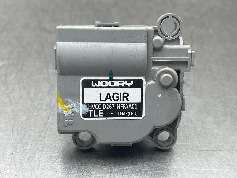 KACHELSTELMOTOR Hyundai Tucson (TL) (|HVCCD267NFFAA01|), Gebruikt, Hyundai