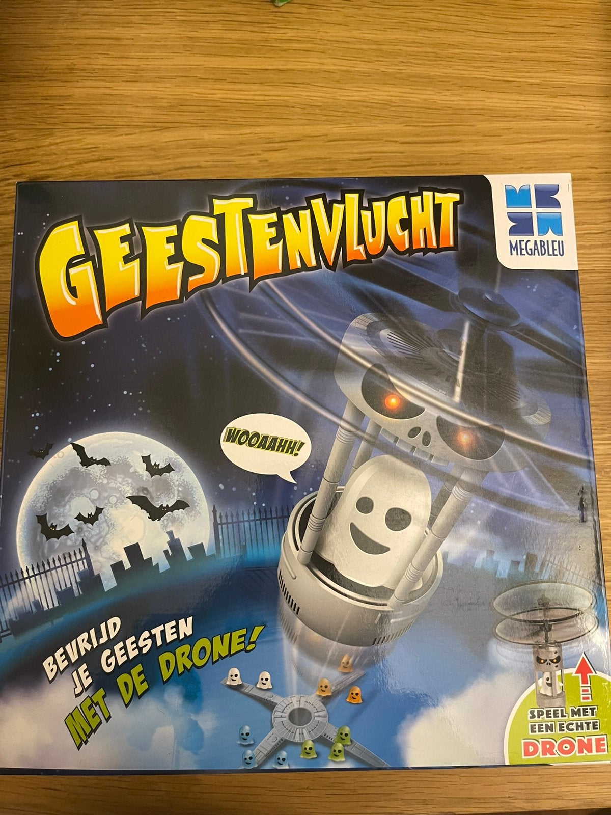 Gezelschapsspel, Hobby en Vrije tijd, Ophalen, Zo goed als nieuw