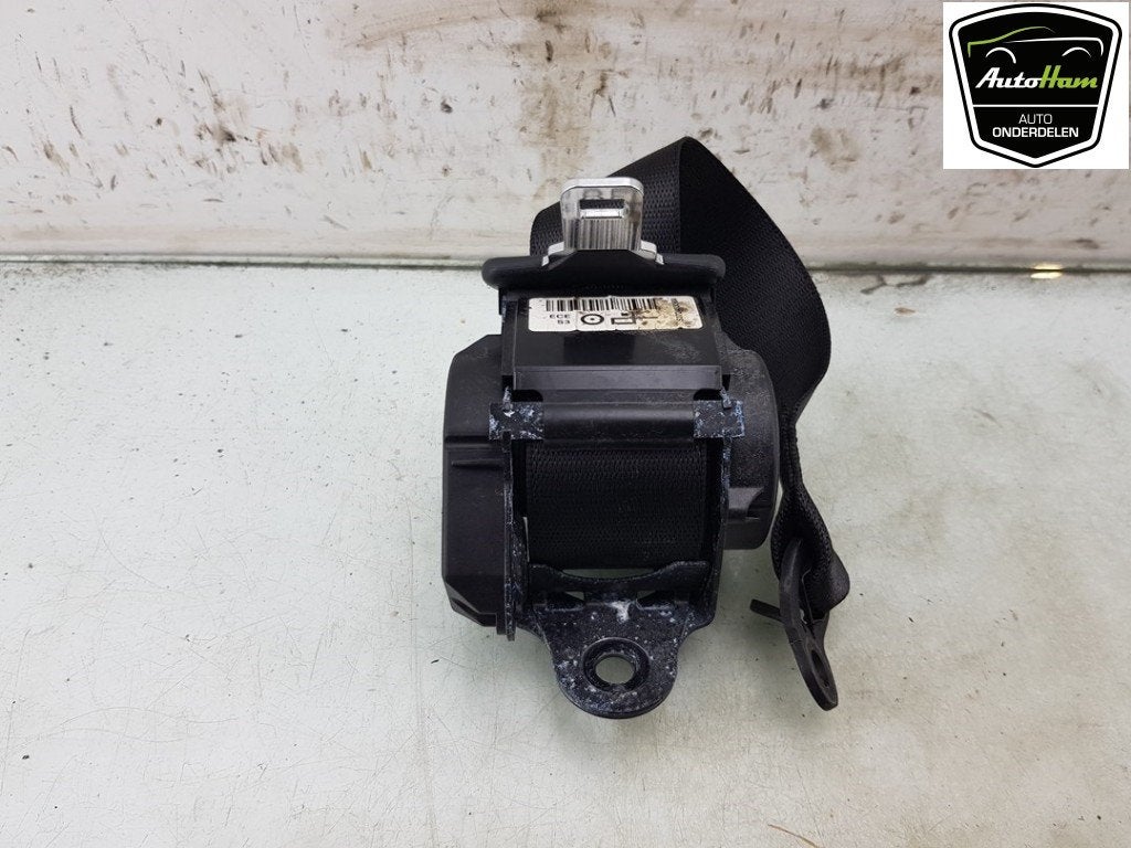 VEILIGHEIDSGORDEL LINKS ACHTER BMW M1 (F20), Gebruikt, BMW