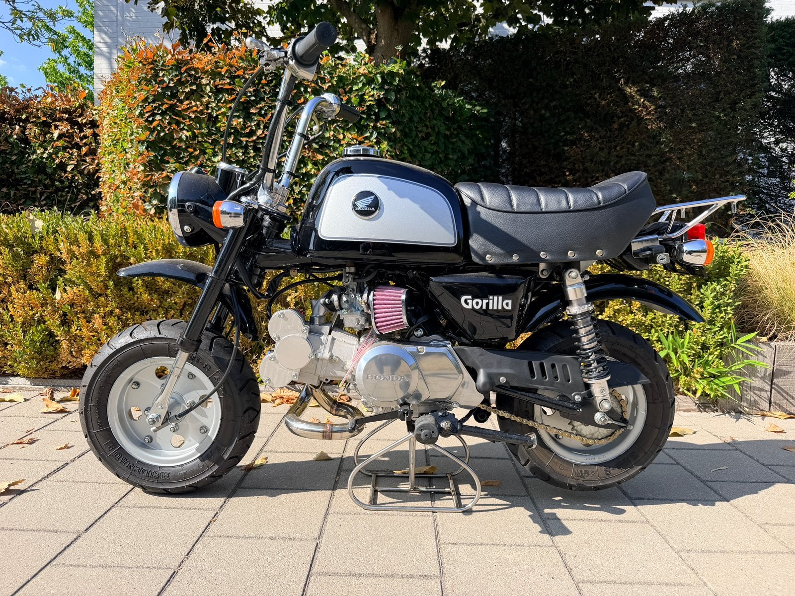 Honda Z50J Monkey-Gorilla display stand, Ophalen of Verzenden, Nieuw