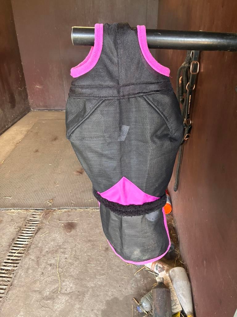 Nieuw weatherbeeta vliegenmasker xl, Dieren en Toebehoren, Ophalen of Verzenden, Nieuw