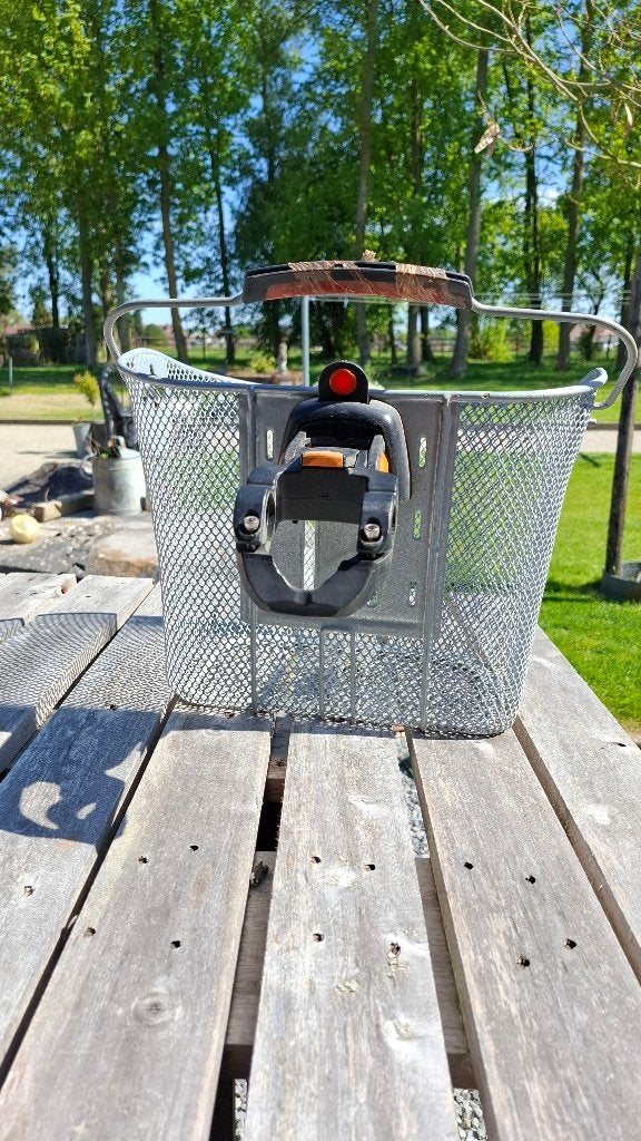 Sacoches à vélo et panier de direction, Enlèvement, Neuf, Guidon, Aluminium