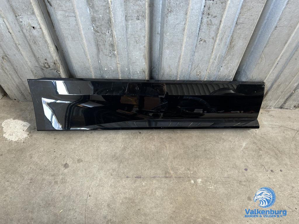 Originele Audi Q8 Deurlijst achterdeur rechts 4M8853970A Y9T, Gebruikt, -, -, Ophalen of Verzenden