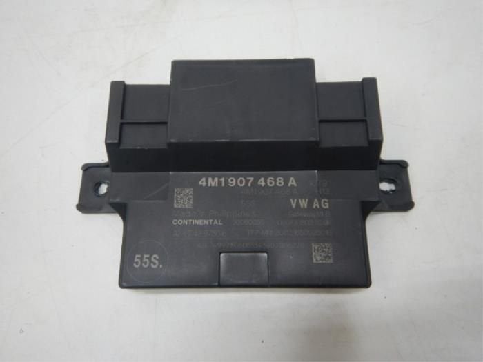 Gateway module Audi A4 (22734222), Ophalen of Verzenden, Gebruikt
