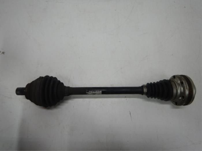 VW Golf 7 Aandrijfas Rechts-voor (5Q0407272ER), Enlèvement ou Envoi, Utilisé