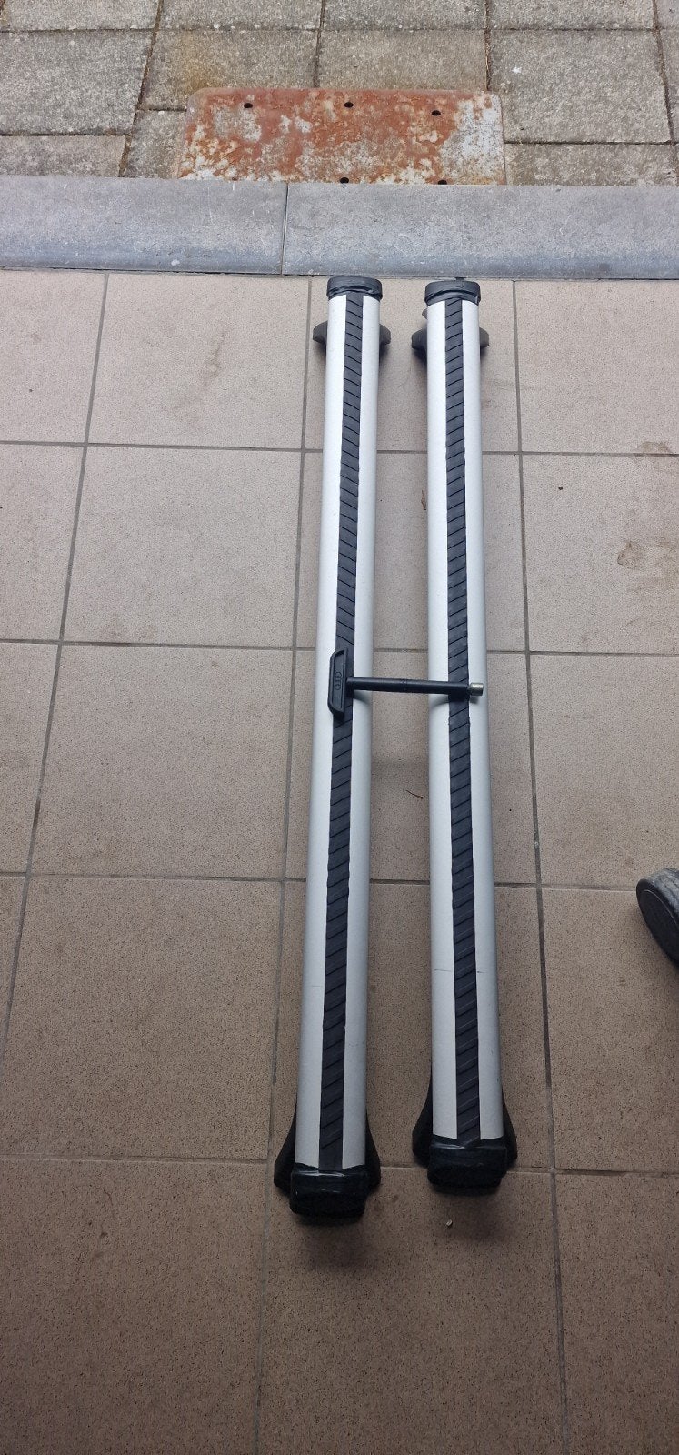 Barre de toit audi a6 c7