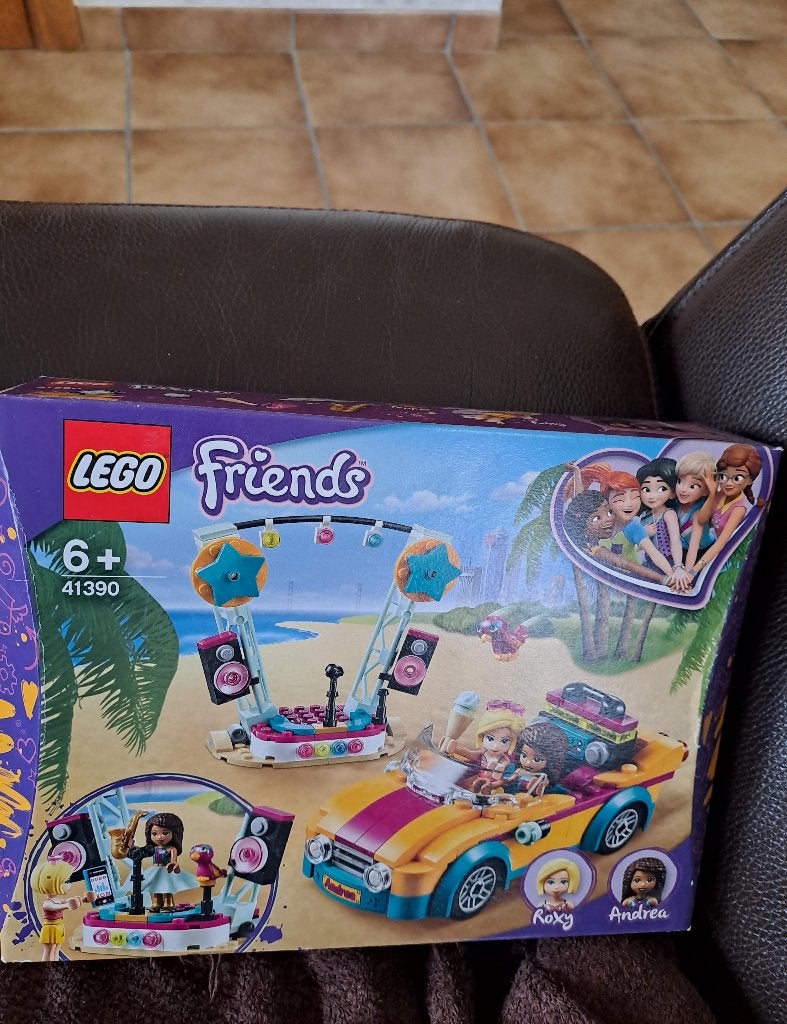 NOUVEAU Lego Friends, 6+, Neuf, Enlèvement ou Envoi, Lego, Ensemble complet