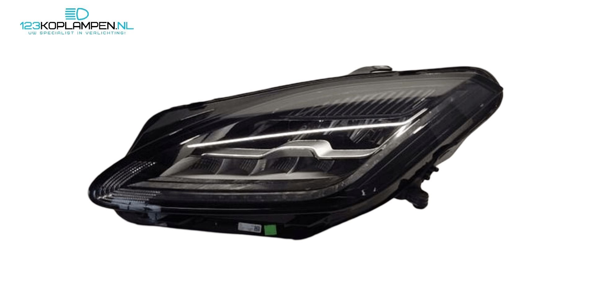 Jaguar E Pace X540 Full Led koplamp links, -, Utilisé, Jaguar, -