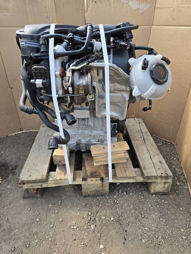 Moteur DKRB Complet VW GOLF TOURAN POLO, Verzenden, Gebruikt, Overige automerken