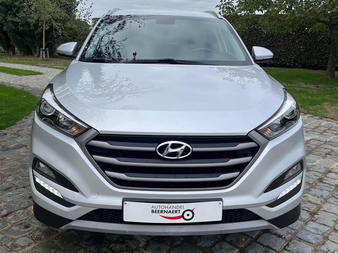 Hyundai Tucson Tucson 1.6 GDi 2WD ISG/65000km/Carplay/Camer, Auto's, 0 kg, https://public.car-pass.be/vhr/8374a7cd-49bf-468a-97a6-57ae4d536b7b
