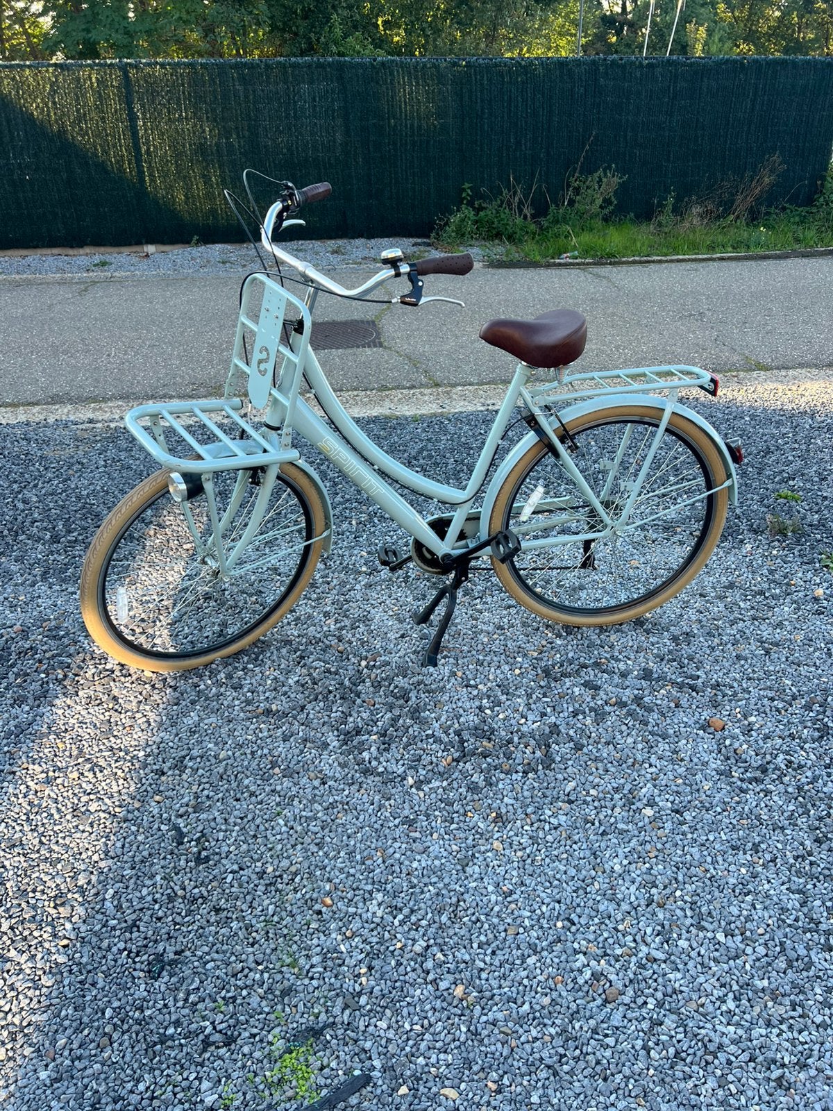 Dames fiets 28 inch, Enlèvement, Neuf, Accès (extra) bas