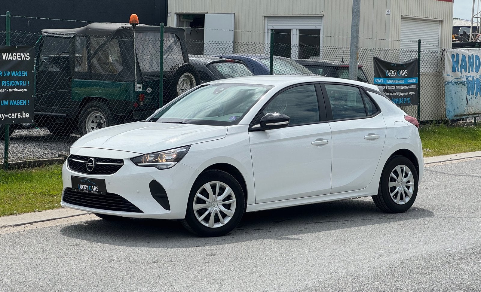 Prachtige opel corsa van 2022 in goede staat + keuring, Autos, Achat, Euro 6, Entreprise, Cruise Control
