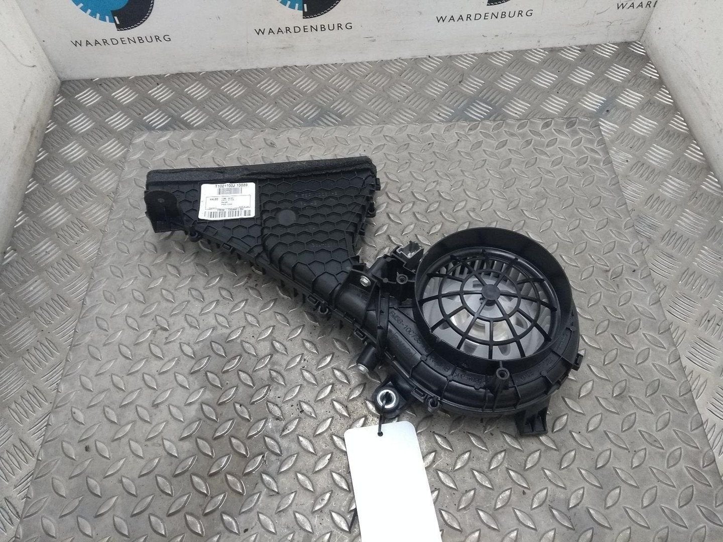 FORD FOCUS C MAX KACHELMOTOR 2015, Ophalen of Verzenden, Gebruikt, ARN erkend