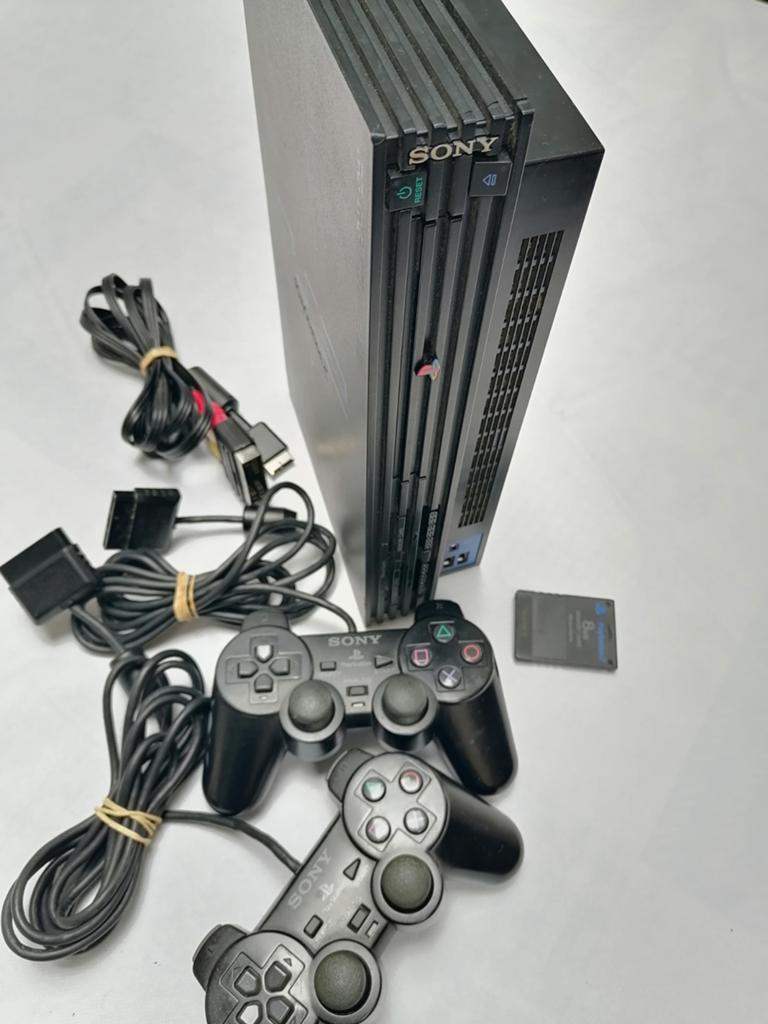Console playstation 2 complète avec 2 manettes, Games en Spelcomputers, Games | Sony PlayStation 2, Gebruikt, Ophalen of Verzenden