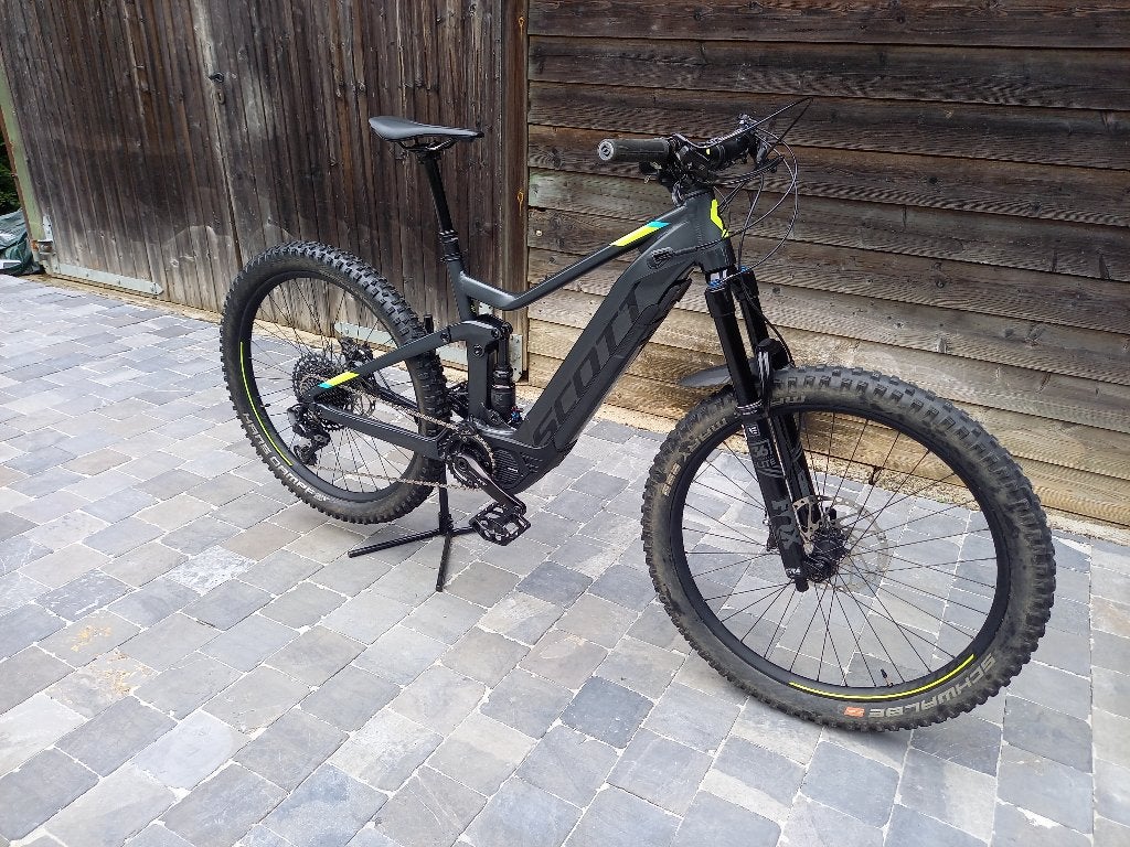 Scott e-Genius 710 M, Vélos & Vélomoteurs, Autres marques, 49 à 53 cm, Enlèvement, Hommes