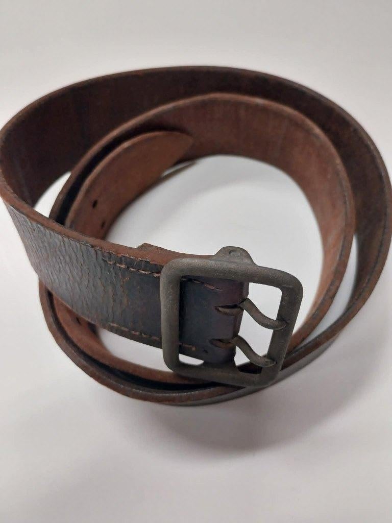 duitse riem, Verzamelen, Ophalen of Verzenden