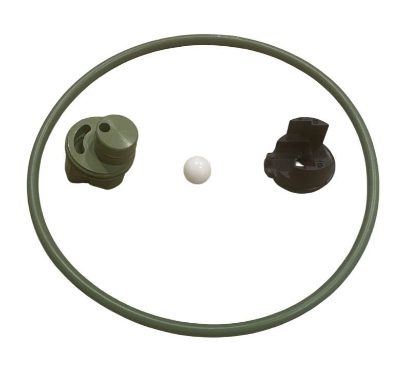 DAF BRANDSTOFFILTER REPARATIESET VADEN | AFTERMARKET | 21878, -, DAF, -, Neuf