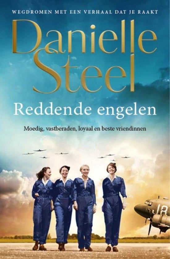 Te Koop Boek REDDENDE ENGELEN Danielle Steel, Boeken, Ophalen of Verzenden, Zo goed als nieuw, Danielle Steel., Amerika