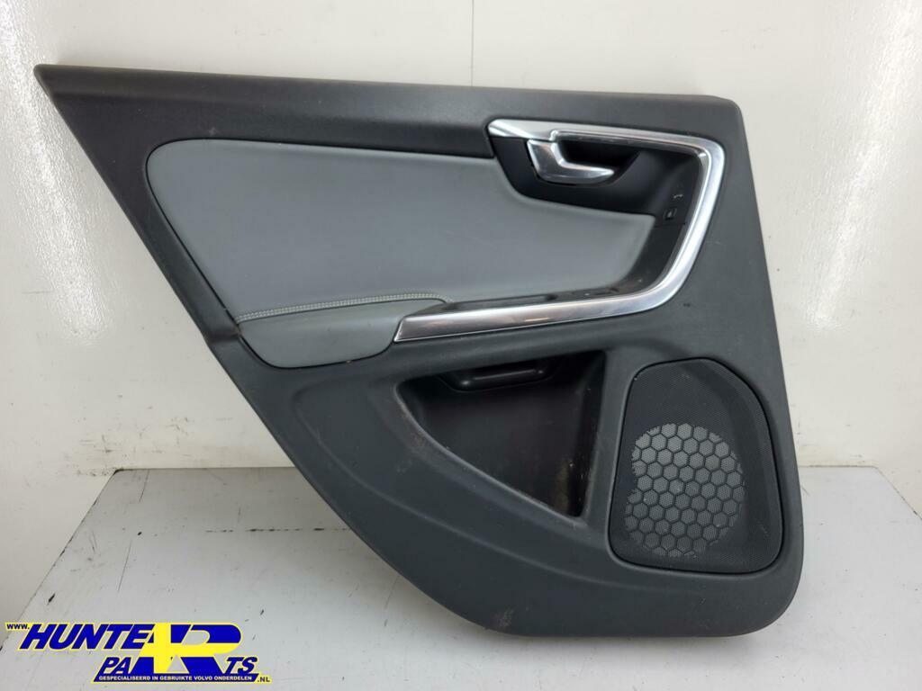 Bekleding deur LA Volvo V60 II ('10-'17) 39820200, Gebruikt, Ophalen of Verzenden, Volvo, Volvo