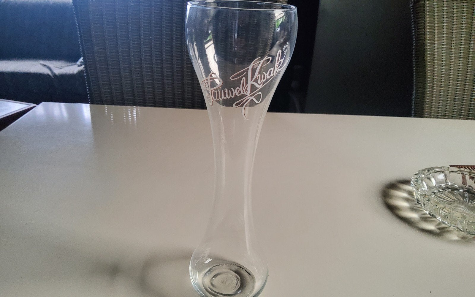 bierglas, Verzamelen, Glas en Drinkglazen, Ophalen, Bierglas