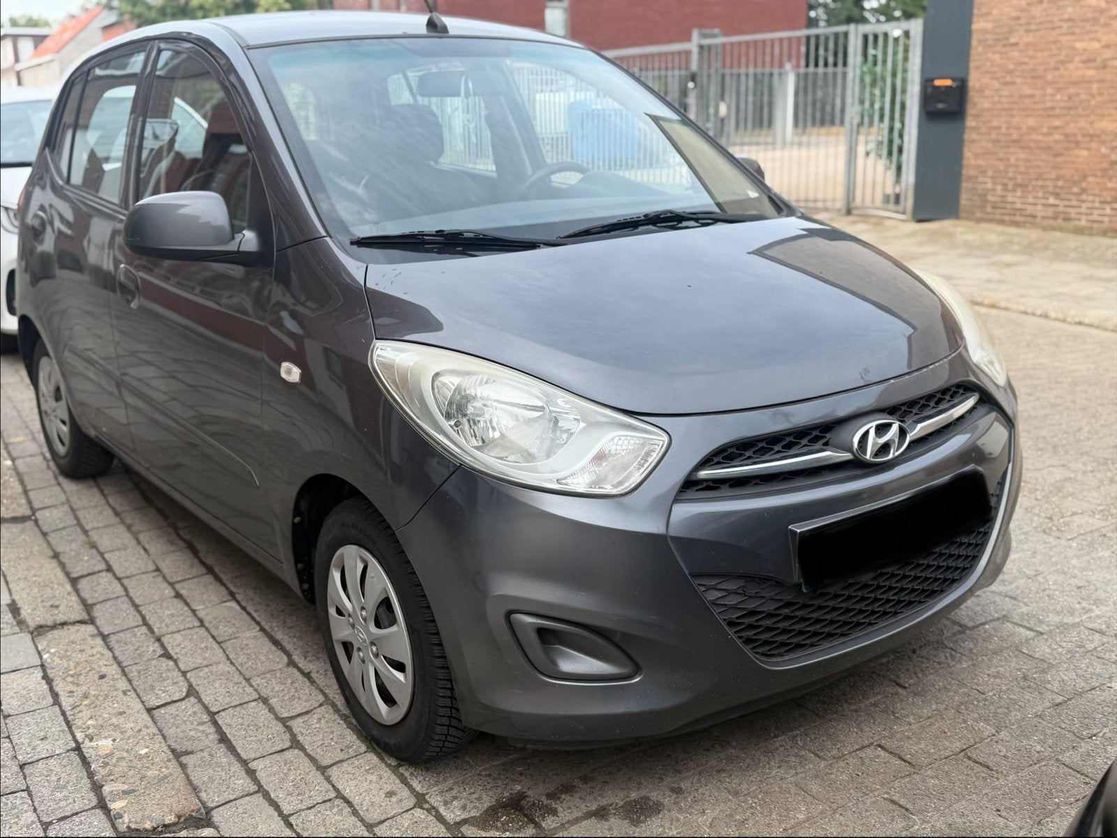 Hyundai i10, Auto's, Euro 5, Bedrijf, I10, Te koop
