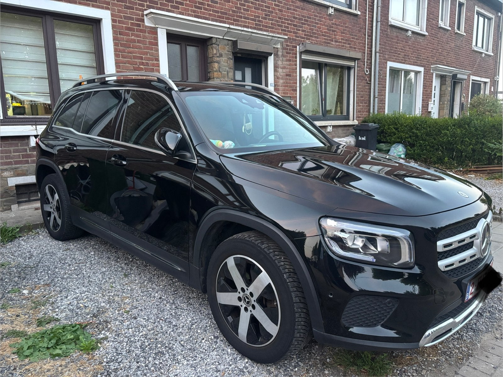 Mercedes Benz GLB, 2,7 zitplaatsen, 2 liter diesel, Auto's, Mercedes-Benz, Automaat, Diesel, 5 deurs, Dealer onderhouden
