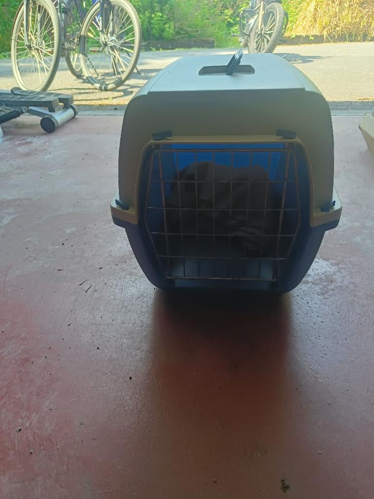 Reisbench, Dieren en Toebehoren, Ophalen, Zo goed als nieuw