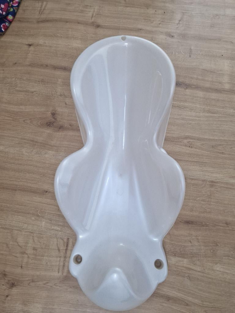 Baby bad ligstuk, Kinderen en Baby's, Ophalen, Gebruikt, Badzitje of Badring