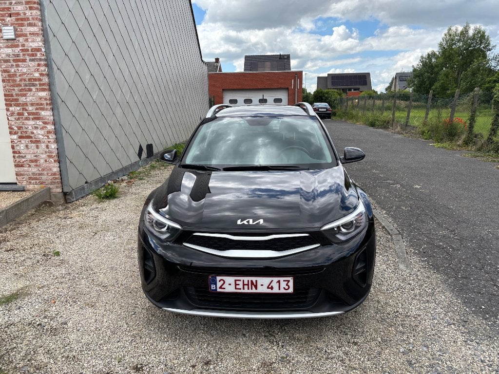 KIA Stonic My 214 Pure 1.2 ISG, Auto's, Kia, Particulier, Stonic, ABS, Airbags, Airconditioning, Alarm, Android Auto, Apple Carplay