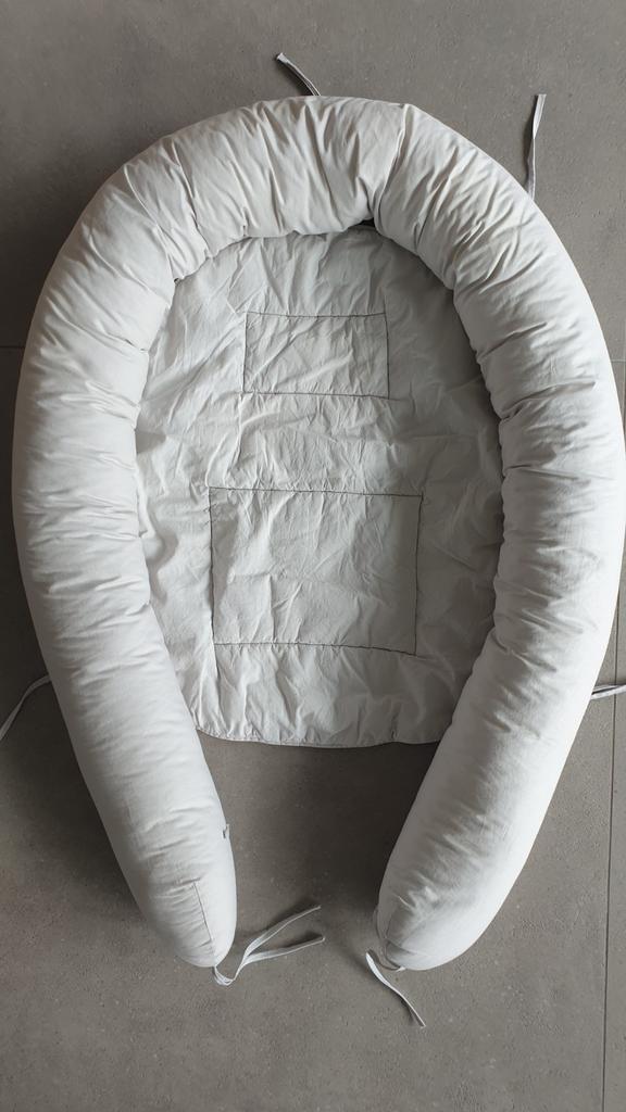 Babynestje, dekentje en speelkleed, Ophalen, Wieg