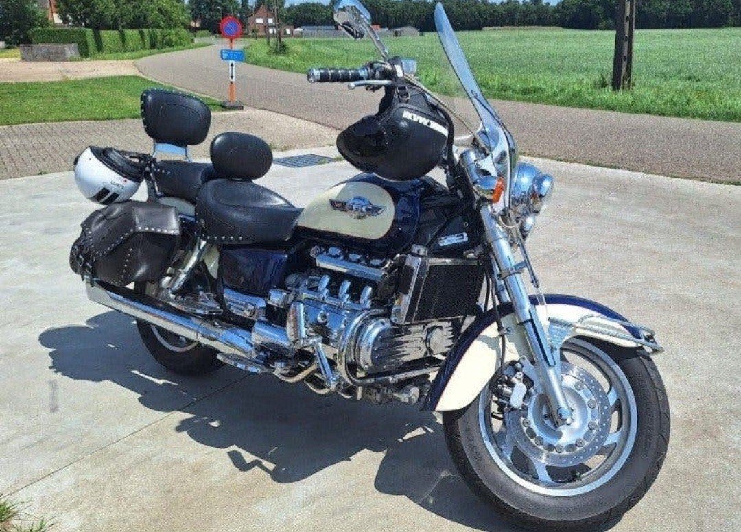 honda valkyrie, Motos, Motos | Honda, Particulier