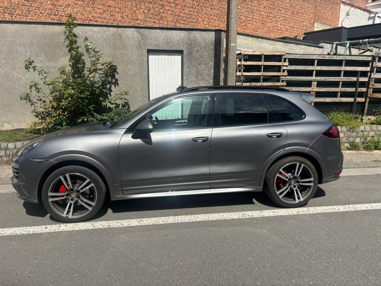 Porsche Cayenne, Cayenne, Achat, Diesel, Particulier